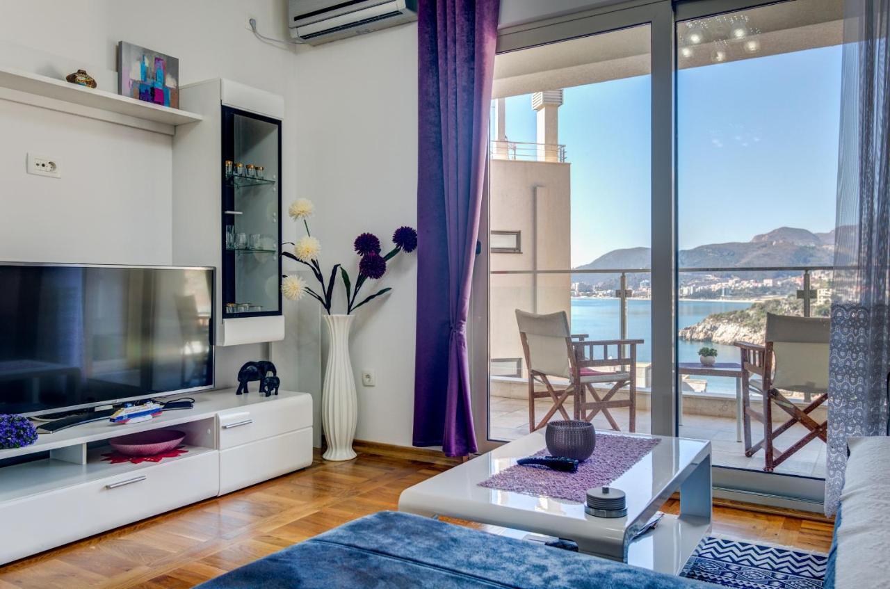 Belveder Apartments Budva Exterior photo