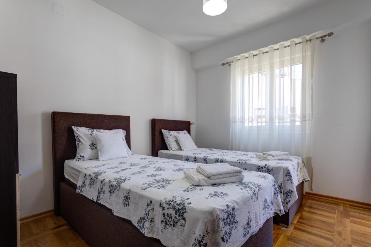 Belveder Apartments Budva Exterior photo