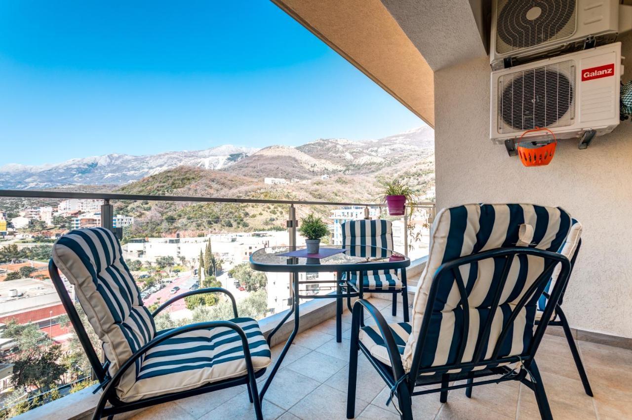 Belveder Apartments Budva Exterior photo